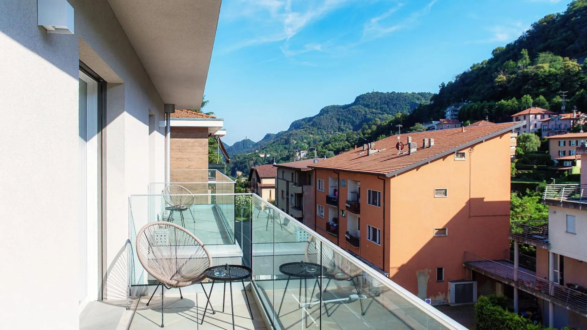 Lario Suite Apartments By Quokka 360 - Close To Como Downtown 0*,